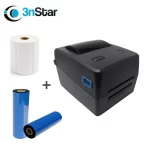 Impresora de Etiquetas de Transferencia Térmica de 4'' LTT214 – 3NSTAR