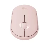 Mouse Pebble M350 Silent Wireless Rosado - Imagen 3