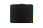 Mouse Pad Gamer Alambrico Hyperx Fury Ultra Deslizamiento Rapido cable USB RGB LED