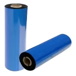 Cinta Ribbon Cera medida 110 mm x 74 metros