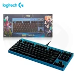 Teclado Gamer Logitech G Pro League of Legends - Imagen 4