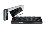 Teclado Gamer MSI Vigor GK20 Idioma Inglés - Imagen 3