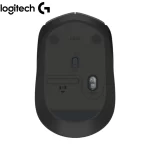 Mouse Logitech M170, conexion inalambrica, 3 botones, color negro - Imagen 4