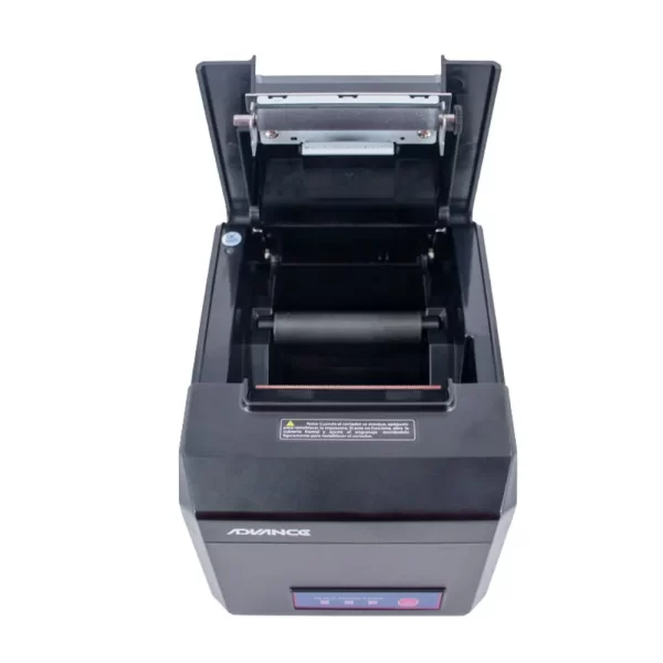 impresora advance adv 8011n, termica de recibos, conexion usb, ethernet, bluetooth y wifi