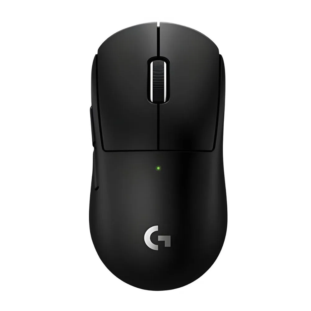 mouse gamer logitech g pro x superlight 2c inalámbrico, color negro mouse gamer logitech g pro x superlight 2c inalámbrico, color negro