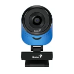 camara web genius facecam 1000 hd, conexion usb