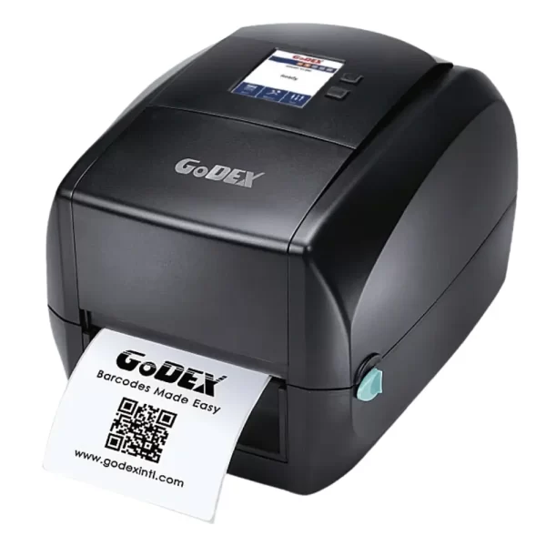impresora de etiquetas godex gm620 +pro, 203 dpi, conexion usby