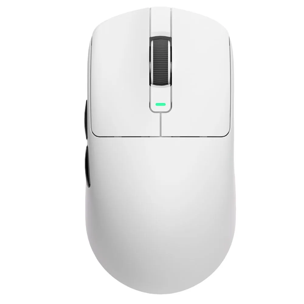 mouse aula sc380 pro, conexión inalámbrica, iluminacion rgb, color blanco mouse aula sc380 pro, conexión inalámbrica, iluminacion rgb, color blanco