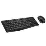 kit teclado y mouse genius km8206s,inalambrico usb, silent