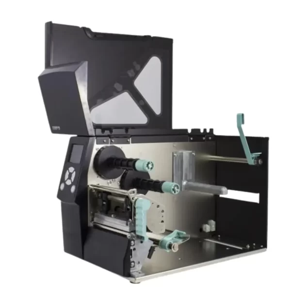 impresora de etiquetas industrial godex zx420i+, 203 dpi, conexion usb y ethernet