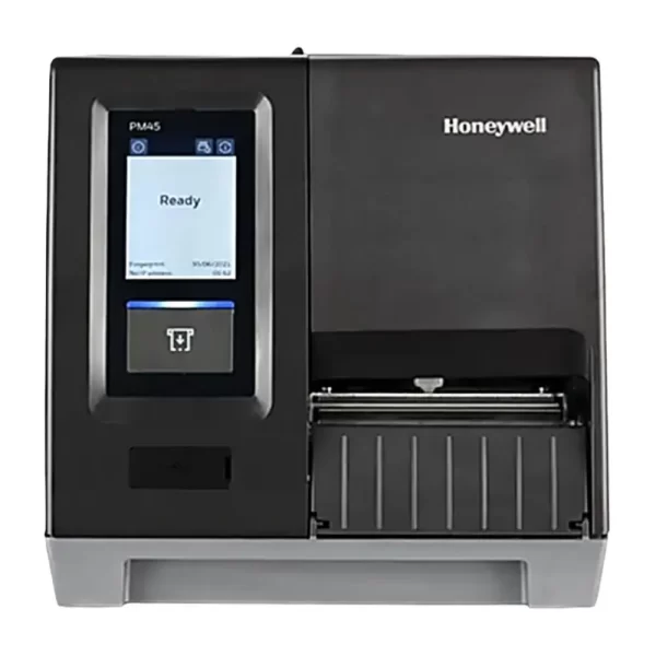 impresora honeywell pm45 transferencia termica, 203dpi, conexion usb y ethernet