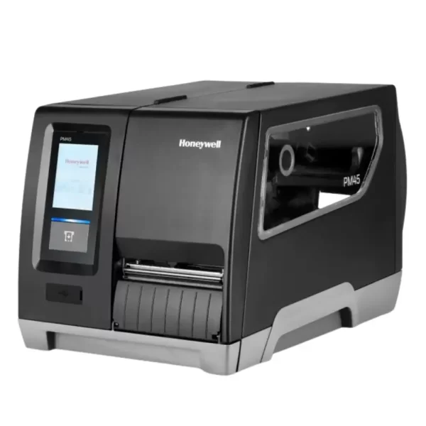 impresora honeywell pm45 transferencia termica, 203dpi, conexion usb y ethernet