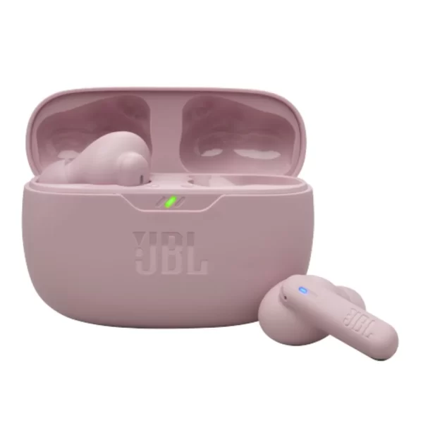 audífonos bluetooth true wireless jbl wave beam 2, cancelación de ruido, 40h azul (copia)