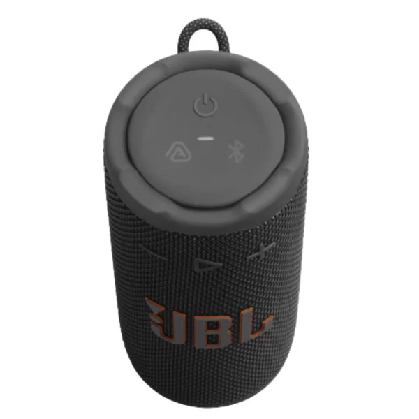 parlante bluetooth 5.4 jbl grip, color negro