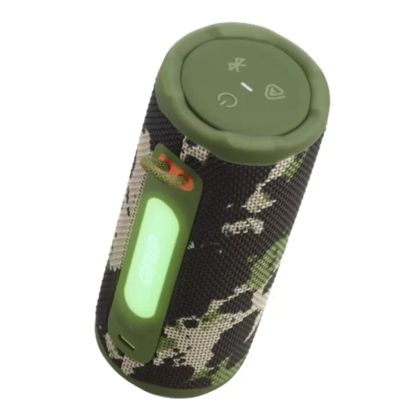 parlante jbl grip, bluetooth 5.4, color blanco (copia)