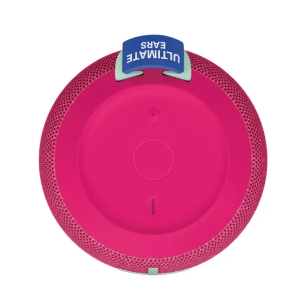 parlante wonderboom 4 bluetooth,14h, usb c, rosa