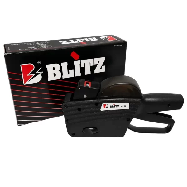 codificadora blitz c8 etiquetadora manual para precios