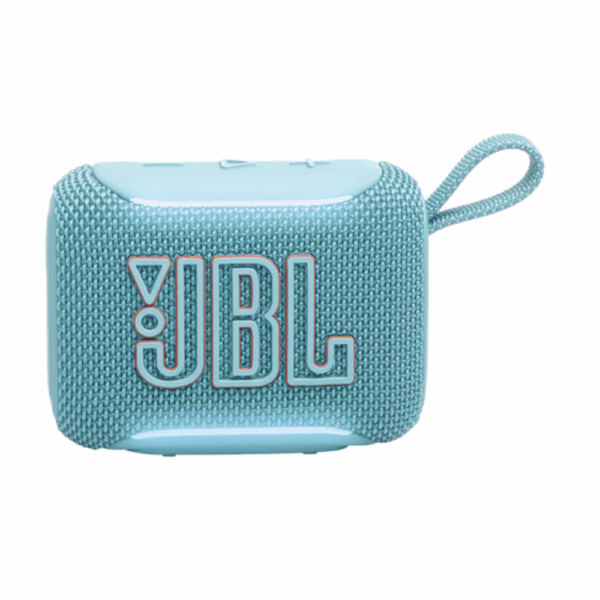 parlante portátil jbl go 5 bluetooth 6.0 celeste
