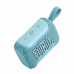 parlante portátil jbl go 5 bluetooth 6.0 celeste