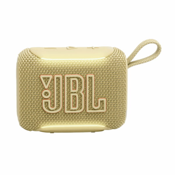 parlante portátil jbl go 5 bluetooth 6.0 amarillo