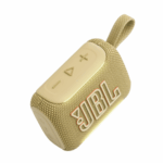 parlante portátil jbl go 5 bluetooth 6.0 amarillo