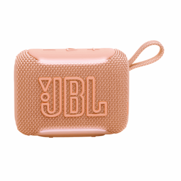 parlante portátil jbl go 5 bluetooth 6.0 naranja