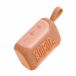 parlante portátil jbl go 5 bluetooth 6.0 naranja