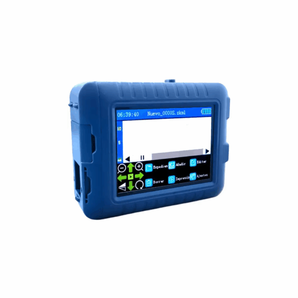 codificador manual portátil mini kd360