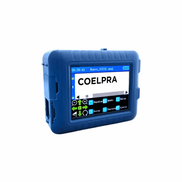 codificador manual portátil mini kd360