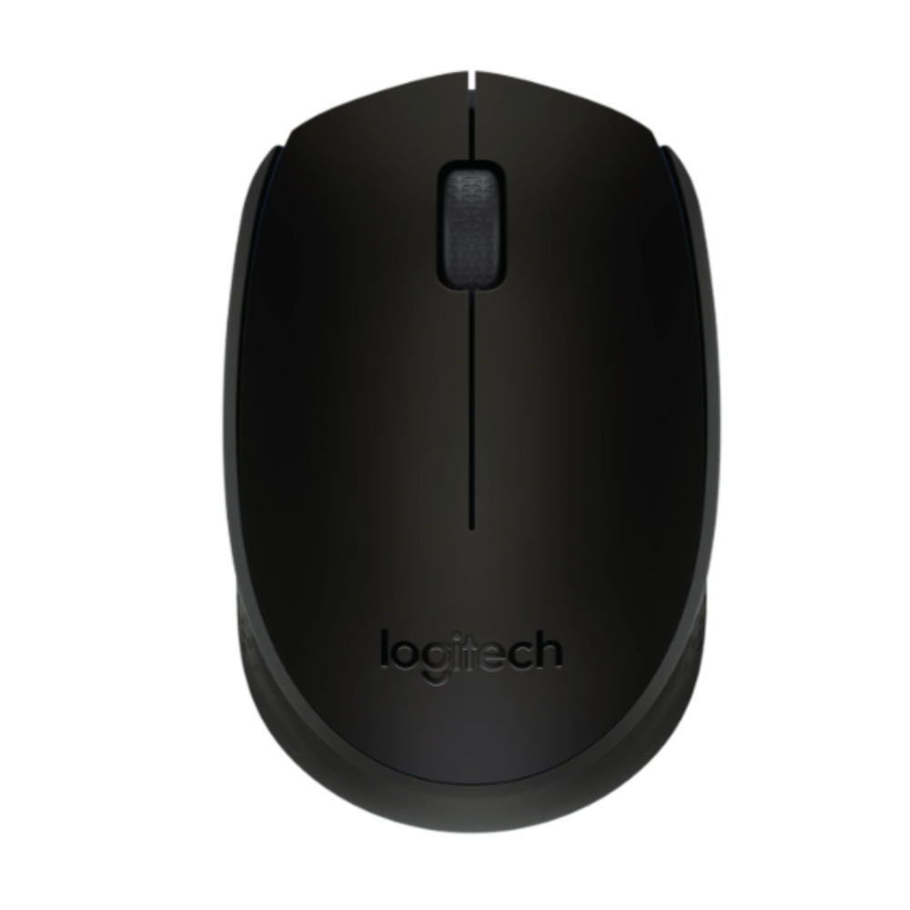 mouse inalámbrico logitech m170 usb negro mouse inalámbrico logitech m170 usb negro
