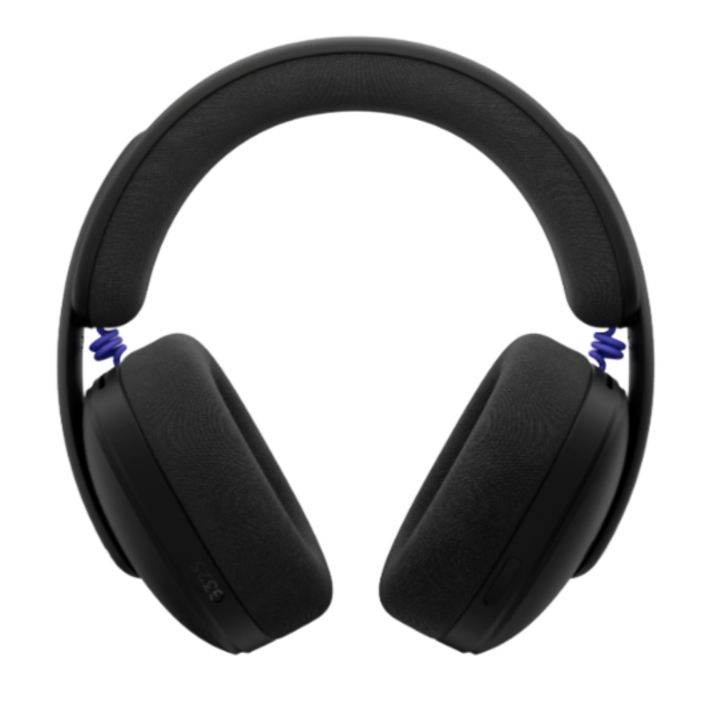 audífonos gamer inalámbricos logitech g325 lightspeed bluetooth con micrófono negro audífonos gamer inalámbricos logitech g325 lightspeed bluetooth con micrófono negro