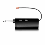 micrófono maxtron mx7218rx leader rx dual wifi