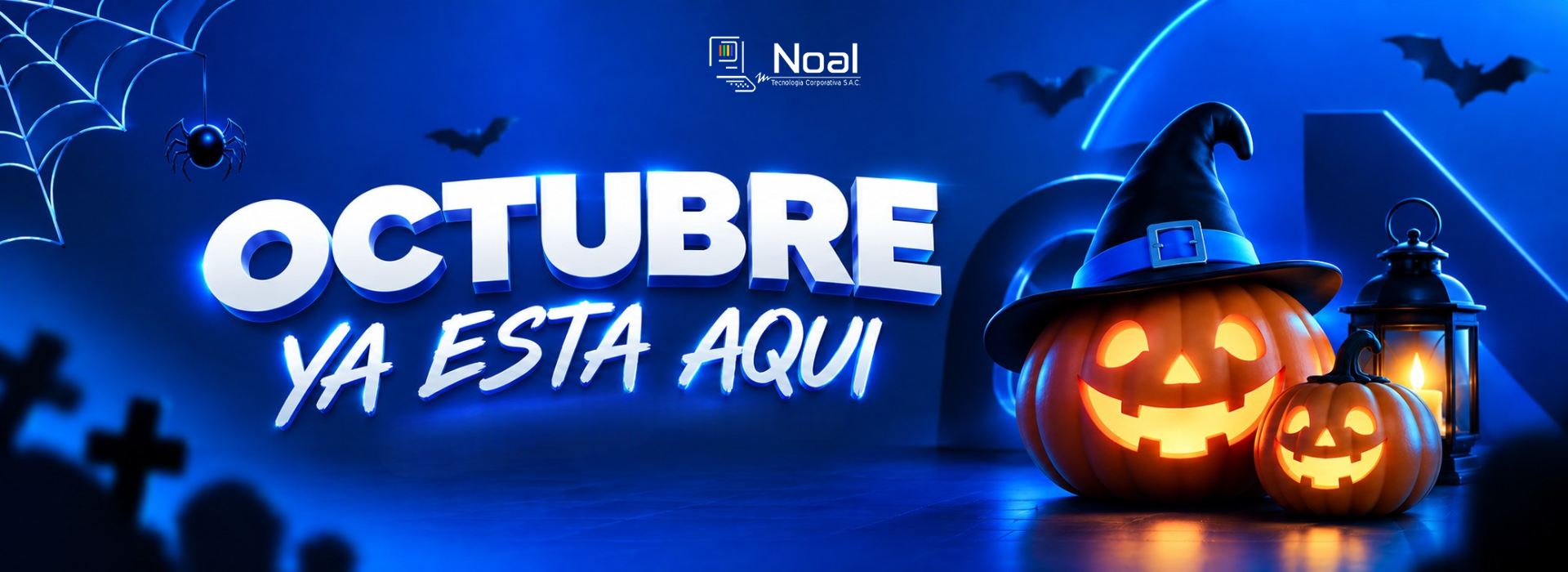 noal tech halloween