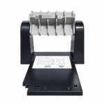 desbobinador externo para impresora de etiquetas compatible con rollos térmicos